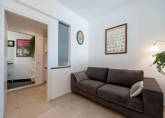 Bed & Breakfast Inntrastevere 5*