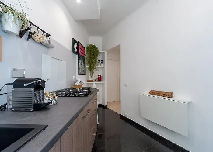 Bed & Breakfast Inntrastevere