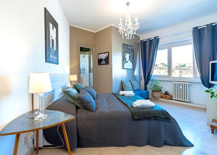 Inntrastevere Bed & Breakfast 5*